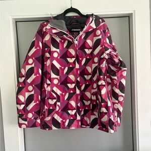 Roxy snow jacket